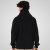 Double Outfitters MTOP-1146 Huppari Musta - Hupparit ja collegepaidat - Miesten hupparit ja collegepaidat isot koot