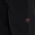 Double Outfitters MTOP-1158 Vetoketjullinen collegetakki Musta - Hupparit ja collegepaidat - Miesten hupparit ja collegepaidat isot koot