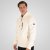 Double Outfitters MTOP-1160 Vetoketjullinen huppari Valkoinen - Hupparit ja collegepaidat - Miesten hupparit ja collegepaidat isot koot