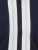 Mish Mash Belgrade Zip Through Polo Navy - Pikeepaidat - Miesten isot pikeepaidat