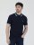 Mish Mash Stockholm Polo Navy - Pikeepaidat - Miesten isot pikeepaidat