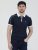 Mish Mash Zegreb Sporty Polo Navy - Pikeepaidat - Miesten isot pikeepaidat