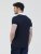Mish Mash Zegreb Sporty Polo Navy - Pikeepaidat - Miesten isot pikeepaidat