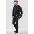 D555 Skipton Quilted Bomber Jacket Black - Takit - Miesten Takit, isot koot – 2XL – 12XL