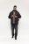 D555 Thorpe Hooded Quilted Jacket With Fleece Sleeves And Removable Fleece Hood - Takit - Miesten Takit, isot koot – 2XL – 12XL