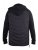 D555 Thorpe Hooded Quilted Jacket With Fleece Sleeves And Removable Fleece Hood - Takit - Miesten Takit, isot koot – 2XL – 12XL