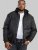 D555 Poppleford Bomber Jacket With Detachable Fleece Hood - Takit - Miesten Takit, isot koot – 2XL – 12XL