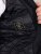 D555 Jamie Soft Shell Detachable Hood Padded Jacket Musta - Takit - Miesten Takit, isot koot – 2XL – 12XL