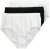 Ulla Popken 309783 Alushousut 3 kpl Valkoinen - Alushousut - 
