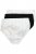 Ulla Popken 309783 Alushousut 3 kpl Valkoinen - Alushousut - 