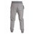 D555 Denzel Sweatpants Grey - Collegehousut ja collegeshortsit - Miesten Isot collegehousut ja collegeshortsit