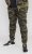 D555 Lambeth AOP Camo Cuffed Sweatpants - Collegehousut ja collegeshortsit - Miesten Isot collegehousut ja collegeshortsit