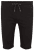 North Latitude 41133 mustat collegeshortsit - Collegehousut ja collegeshortsit - Miesten Isot collegehousut ja collegeshortsit