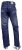 K.O. Jeans 1774 Mid Blue - Farkut ja Housut - Miesten isot farkut ja isot housut W40-W70