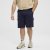 North Latitude 51133 laivastonsiniset cargo-shortsit - Shortsit - Shortsit, isot koot – W40-W60