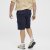 North Latitude 51133 laivastonsiniset cargo-shortsit - Shortsit - Shortsit, isot koot – W40-W60