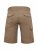 North Latitude 51133 tummanbeiget cargo-shortsit - Shortsit - Shortsit, isot koot – W40-W60
