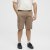 North Latitude 51133 tummanbeiget cargo-shortsit - Shortsit - Shortsit, isot koot – W40-W60