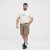 North Latitude 51133 tummanbeiget cargo-shortsit - Shortsit - Shortsit, isot koot – W40-W60