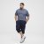 North Latitude 51136 laivastonsiniset caprishortsit - Shortsit - Shortsit, isot koot – W40-W60