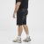 North Latitude 51336 mustat farkkushortsit - Shortsit - Shortsit, isot koot – W40-W60