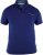 D555 Asia Polo Shirt Blue - Pikeepaidat - Miesten isot pikeepaidat