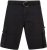 Kam Jeans Belted Cargo Shorts Black - Shortsit - Shortsit, isot koot – W40-W60
