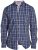 D555 WARWICK Long Sleeve Shirt & T-shirt Combo - Kauluspaidat - Miesten isot paidat 2XL – 8XL
