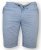 D555 BENNY Blue Shorts - Shortsit - Shortsit, isot koot – W40-W60