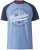 D555 Gunner T-shirt Blue - T-paidat - Isot T-paidat 2XL – 14XL