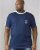 D555 Rick T-shirt Navy - T-paidat - Isot T-paidat 2XL – 14XL