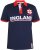 D555 Foster Polo Navy - Pikeepaidat - Miesten isot pikeepaidat