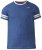 D555 Ignite T-shirt Blue - T-paidat - Isot T-paidat 2XL – 14XL