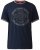 D555 Wilfred T-shirt Navy - T-paidat - Isot T-paidat 2XL – 14XL