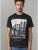 D555 Cain T-shirt Black - T-paidat - Isot T-paidat 2XL – 14XL