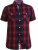 D555 Oliver Short Sleeve Shirt - Kauluspaidat - Miesten isot kauluspaidat 2XL – 8XL