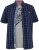 D555 Liberty Short Sleeve Shirt & T-shirt Combo - Kauluspaidat - Miesten isot paidat 2XL – 8XL