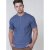 D555 Daniel Grandad T-shirt Denim - T-paidat - Isot T-paidat 2XL – 14XL