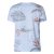 D555 Rufus T-shirt Blue - T-paidat - Isot T-paidat 2XL – 14XL