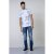 D555 Rufus T-shirt Blue - T-paidat - Isot T-paidat 2XL – 14XL