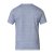 D555 Darcy Embroidered T-shirt Blue - T-paidat - Isot T-paidat 2XL – 14XL