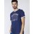 D555 Hatter T-shirt Navy - T-paidat - Isot T-paidat 2XL – 14XL