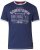 D555 Hatter T-shirt Navy - T-paidat - Isot T-paidat 2XL – 14XL