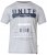 D555 Phillip T-shirt Grey - T-paidat - Isot T-paidat 2XL – 14XL