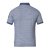 D555 Tyrone Polo Blue - Pikeepaidat - Miesten isot pikeepaidat
