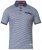 D555 Tyrone Polo Blue - Pikeepaidat - Miesten isot pikeepaidat