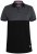 D555 Stefhen Polo Black - Pikeepaidat - Miesten isot pikeepaidat