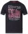 D555 Perry T-shirt Black - T-paidat - Isot T-paidat 2XL – 14XL