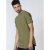 D555 Kambria Couture T-shirt Khaki - T-paidat - Isot T-paidat 2XL – 14XL