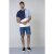 D555 Crawford Cut & Sew T-shirt - T-paidat - Isot T-paidat 2XL – 14XL